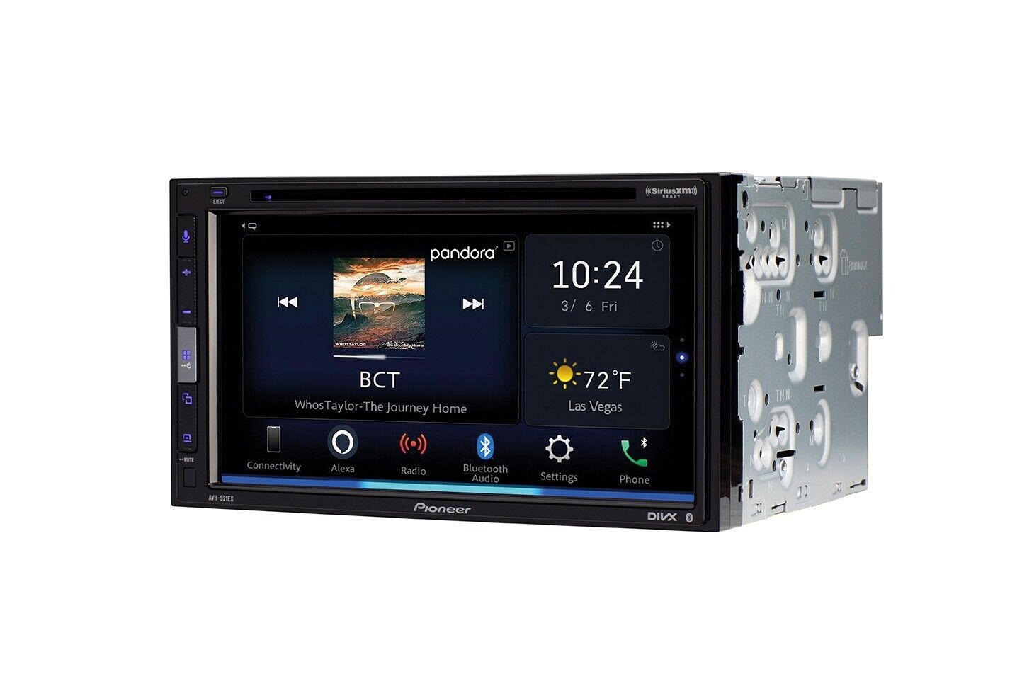 Pioneer AVH-521EX