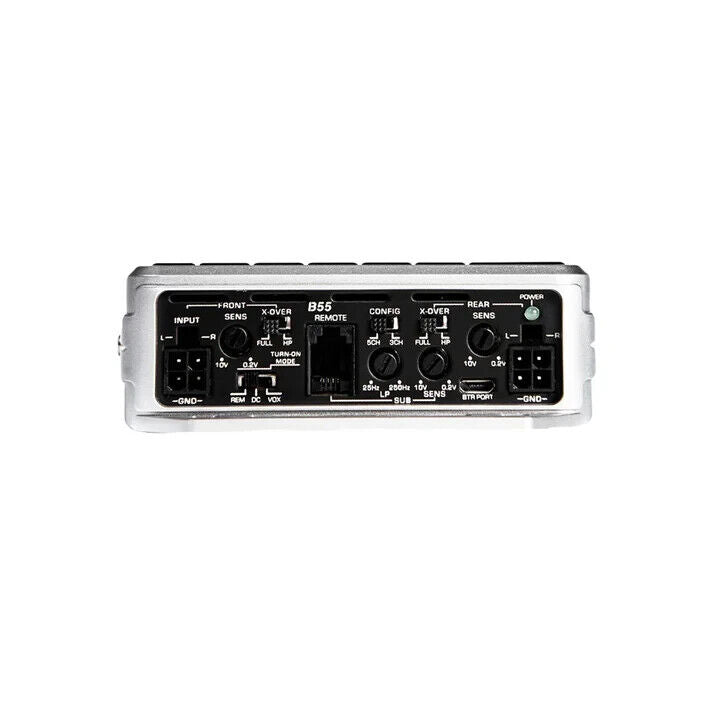 Cerwin-Vega B52 2-Channel 1000W Mini Digital Amplifier w/ Bass Control Knob