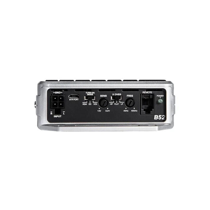 Cerwin Vega B52 1000W 2-Channel Bomber Series Class D Car Audio Amplifier