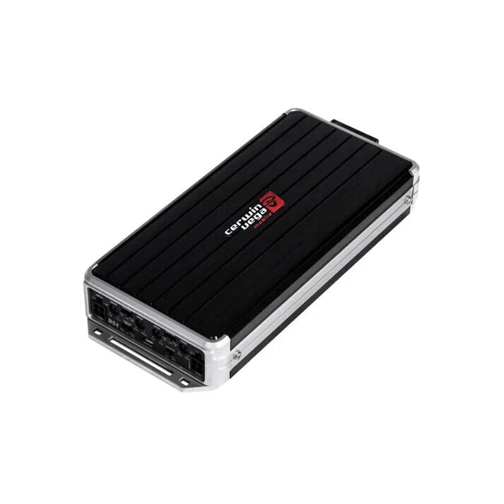 Cerwin Vega B54 Bomber Series 4 Channel Digital Amplifier 1200 Watts Max Power