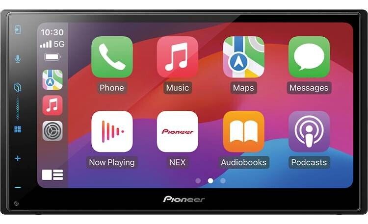Pioneer DMH-W3000NEX 6.8" Multimedia Receiver wireless AA and ACP