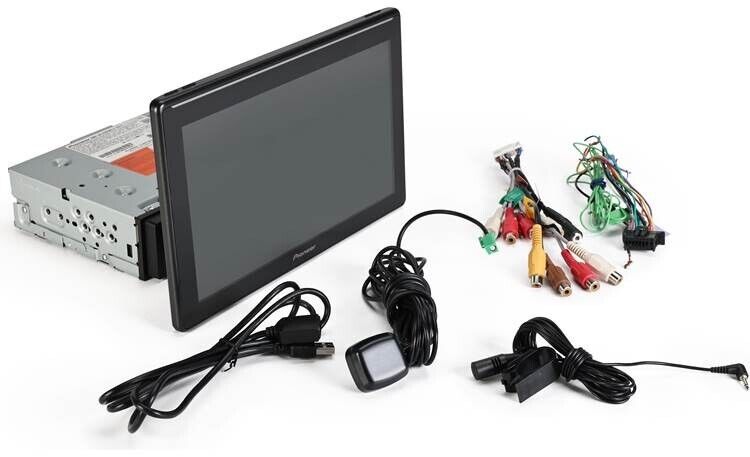 Pioneer DMH-WT6000NEX 10.1" Wireless Apple CarPlay & Android Auto