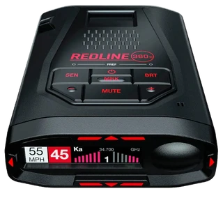 REDLINE 360C