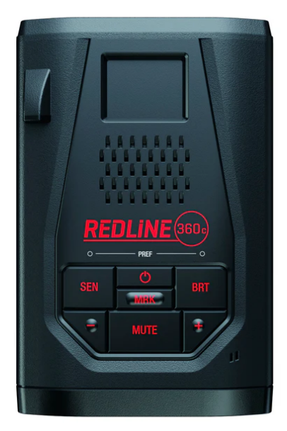 Escort Redline 360C