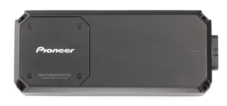 Pioneer GM-ME300X1C 300W x 1 All-weather Amplifier