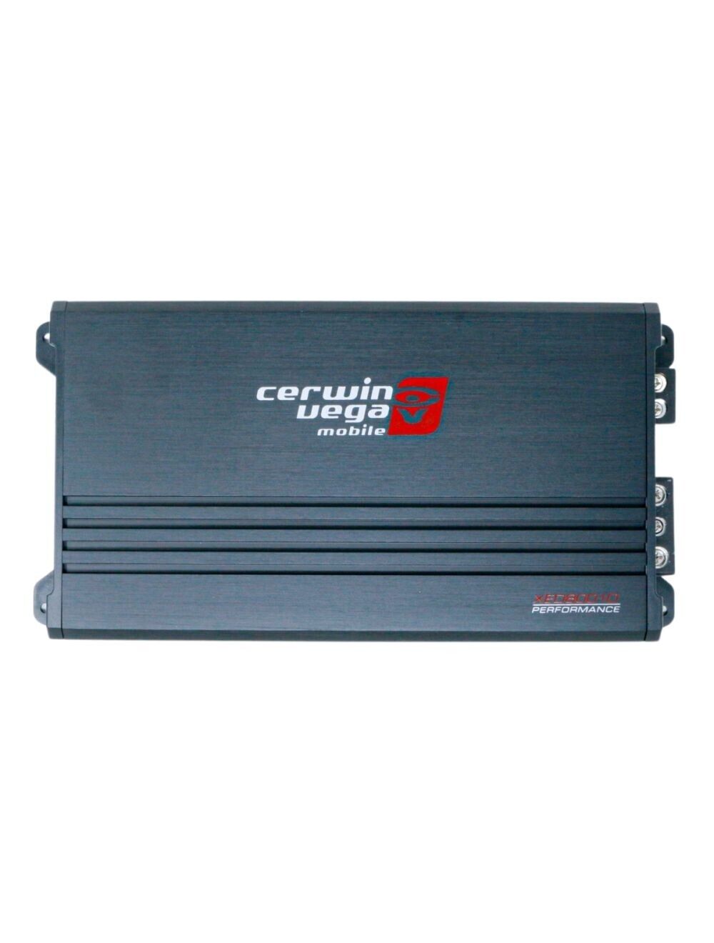 CERWIN-VEGA XED800.1D 800W RMS Mono Amplifier