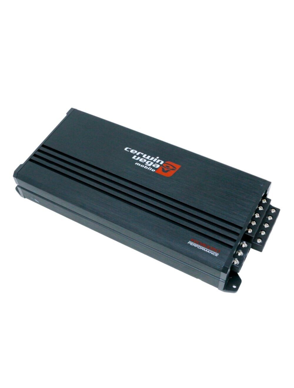 CERWIN-VEGA XED800.5D 660W RMS 5 Channel Amplifier