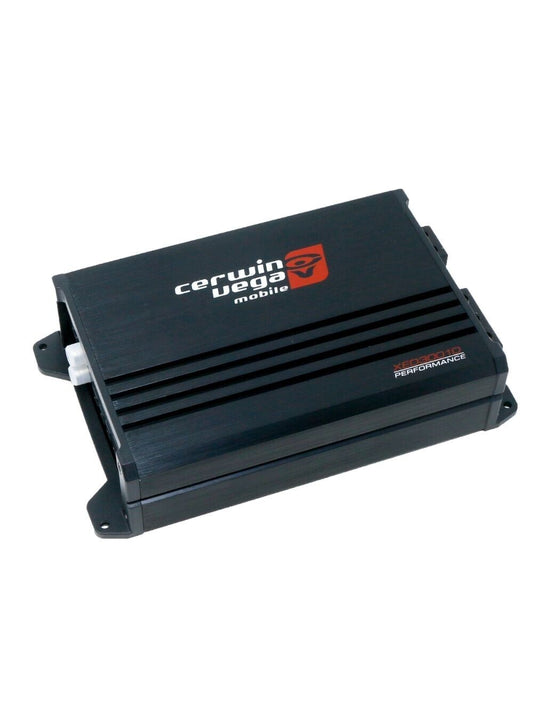 CERWIN-VEGA XED300.1D 300W RMS Mono Amplifier