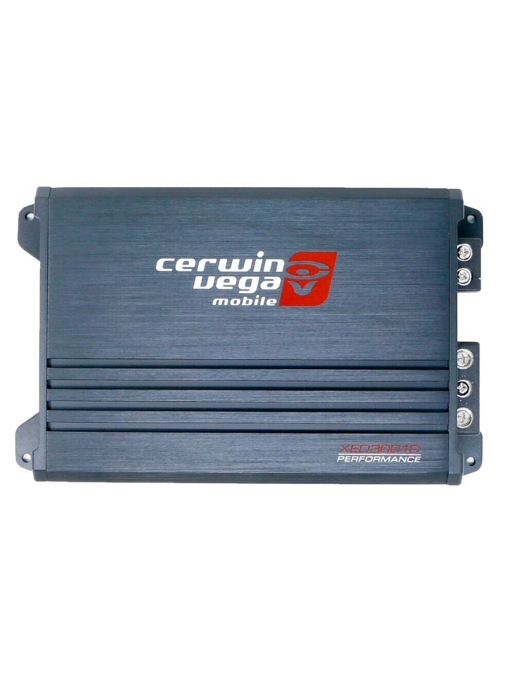 CERWIN-VEGA XED300.1D 300W RMS Mono Amplifier