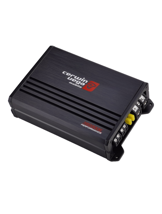 CERWIN-VEGA XED300.2D 250W RMS 2 Channel Amplifier