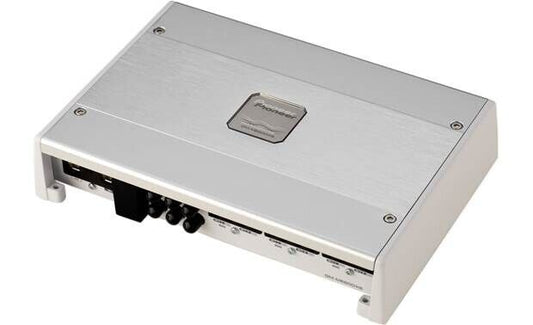 Pioneer GM-ME600x6 6-channel marine amplifier — 100 watts RMS x 6