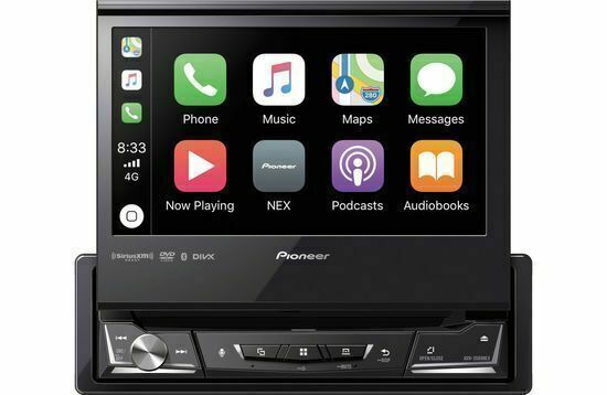 Pioneer AVH-3500NEX 7 inch Multimedia DVD Receiver